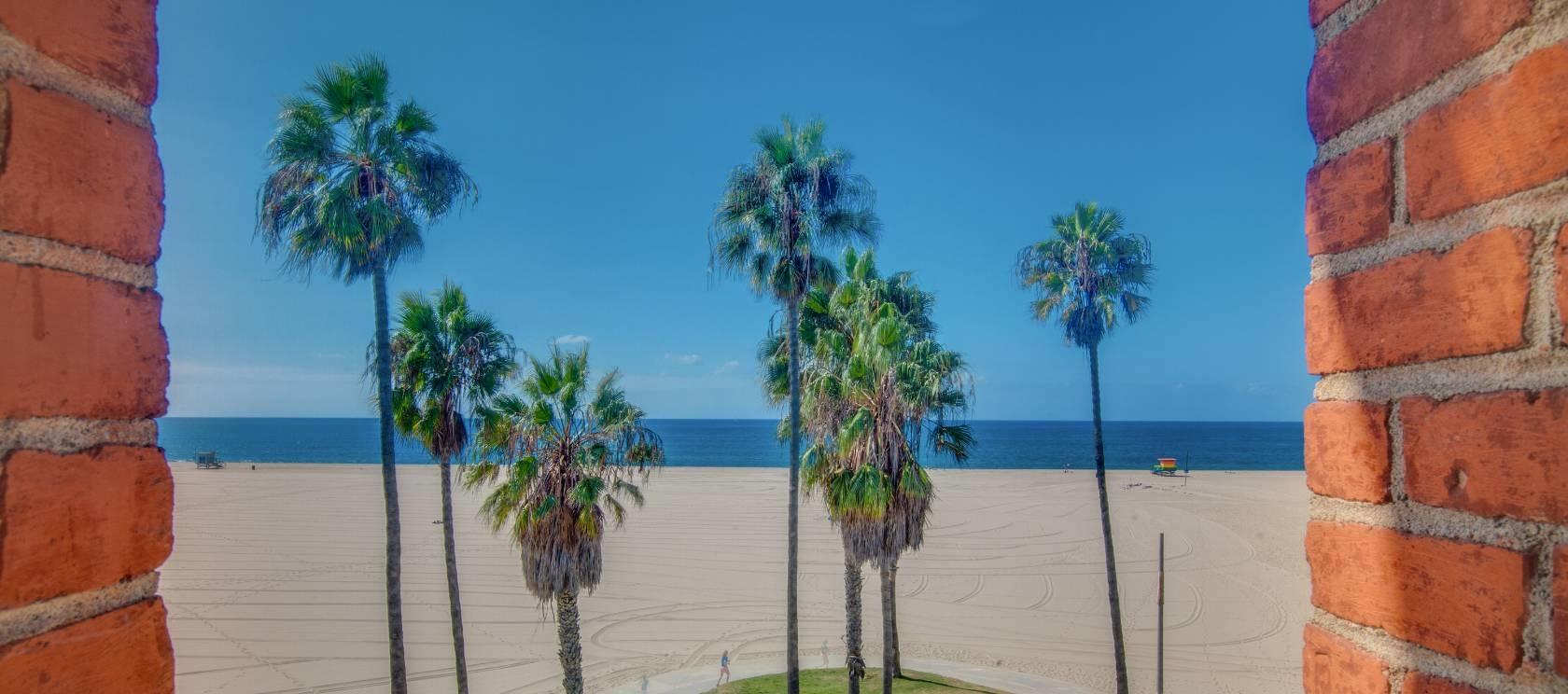 Venice Breeze Suites Los Angeles Exteriér fotografie